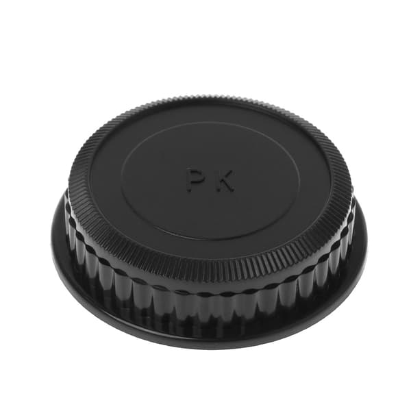 Udskiftning af frontdæksel og bageste objektivdæksel til Pentax PK DA126 DSLR-kamera null - Lens cover