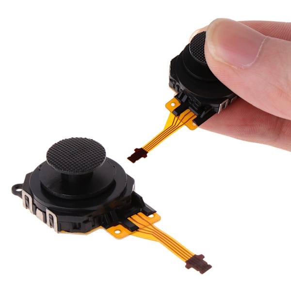 1 st. Ersättnings 3D Analog Joystick-knapp Tummepinne för PSP 3000