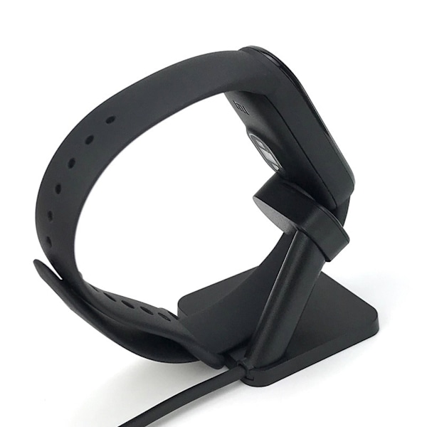för- Mi Band 6/5 för Smart Band Magnetisk Laddningsställ Klockladdare Fäste