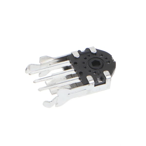 5 stk. 11 mm muse-encoder-rullehjul reparationsdelkontakt