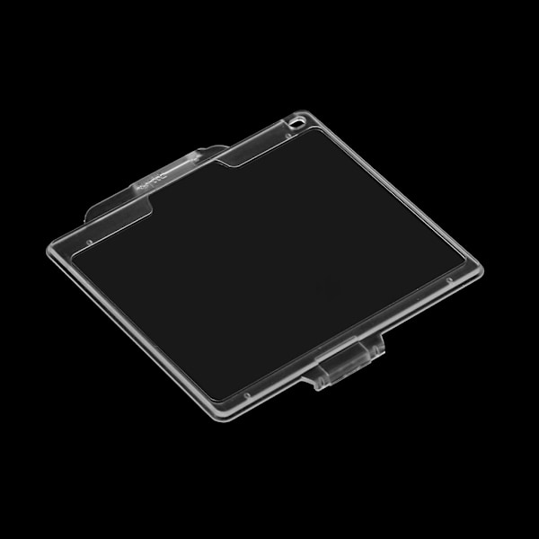Hård LCD-skärmsskydd för Nikon D600 BM-14 Kameratillbehör