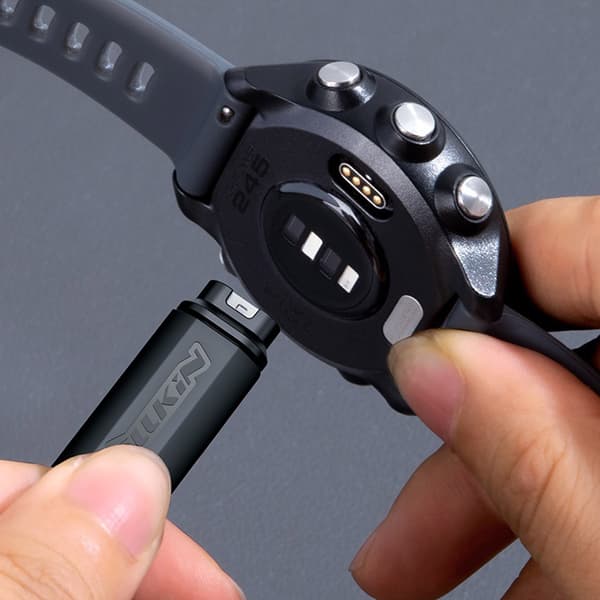 Ur Opladerkabel USB Opladerkabel Dataoverførsel til Instinct Vivoactive 3/4/4s