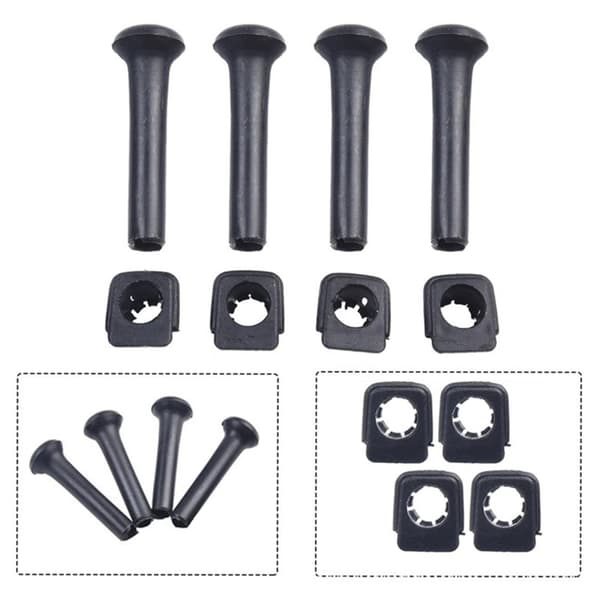 Vetonupit Golf MK2 MK3 -autotarvikkeisiin, helppo asennus