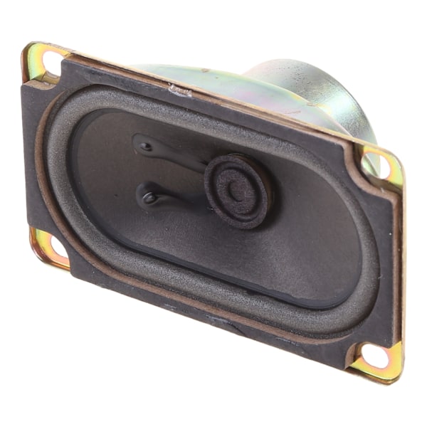 8 Ohm 5W Full Range Högtalare Stereo Woofer Rektangulär Form