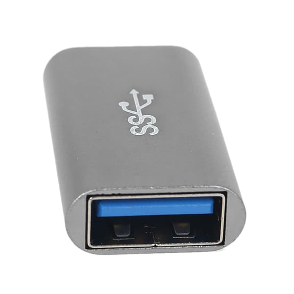 USB 3.0 Hun til Hun Forlængerkabel Kobling Konverter Til Tablets Bærbare Computere Red