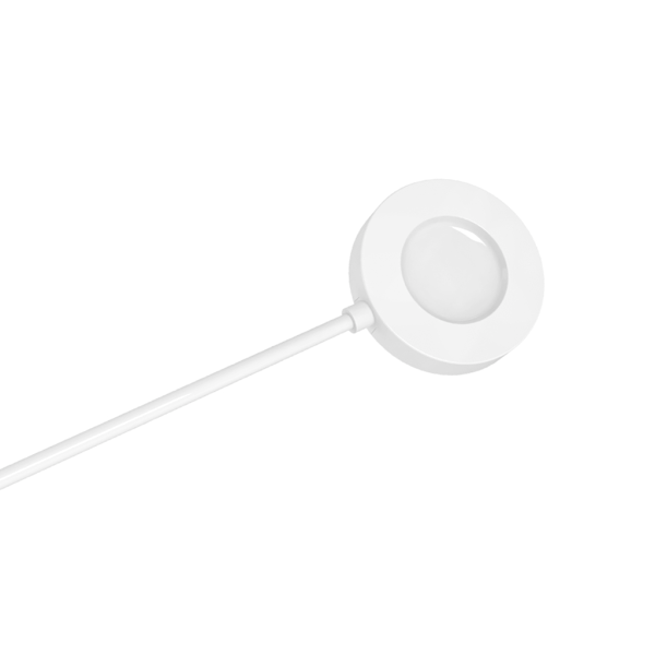 Laddare Strömadapter Passar Watch S1 Pro Magnetisk Laddningsvagga Kabelbas Fäste Ställ Klockarmband Hållare Docka