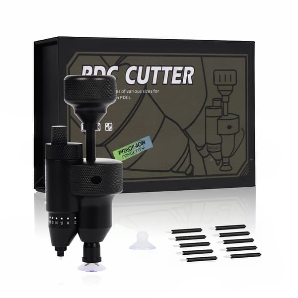 Hullsirkelkuttere 18-32mm Bilmaling Filminnpakning PDC Sensor Kutter