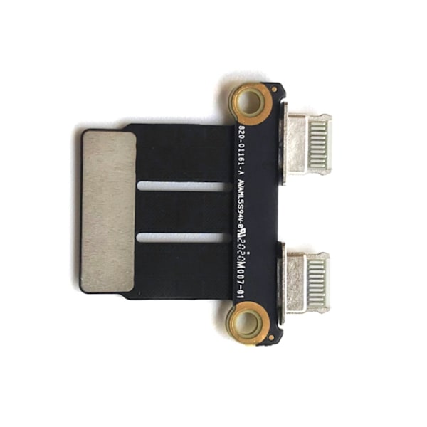 USB C Kort Strömport Kontakt Laddningsport För A1706 A1707 A1989 A1990 A2141