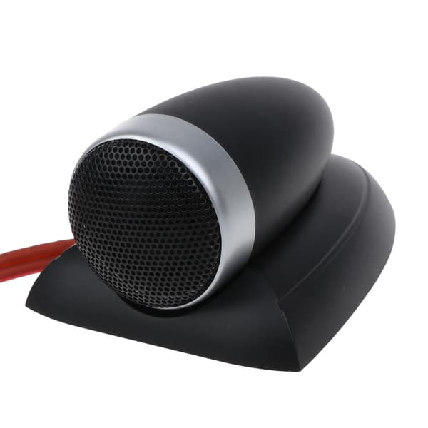 40mm 25 Core Snail Sound Shell Tweeter Chamber Diskant Horn Fast Skall Diskant