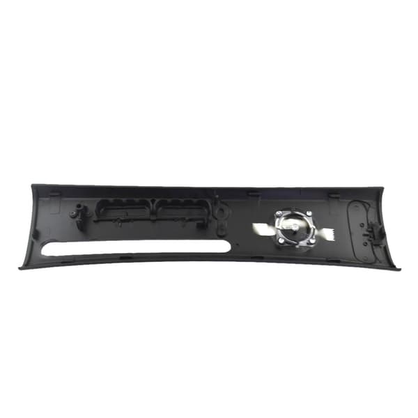 Frontplate for etui erstatning front for skall deksel for X-BOX 360 Fat erstatning White
