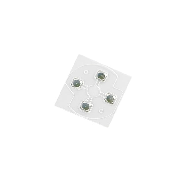 10-pack Ersättning för En Controller D-Pad Knapp Metallkupolfilm