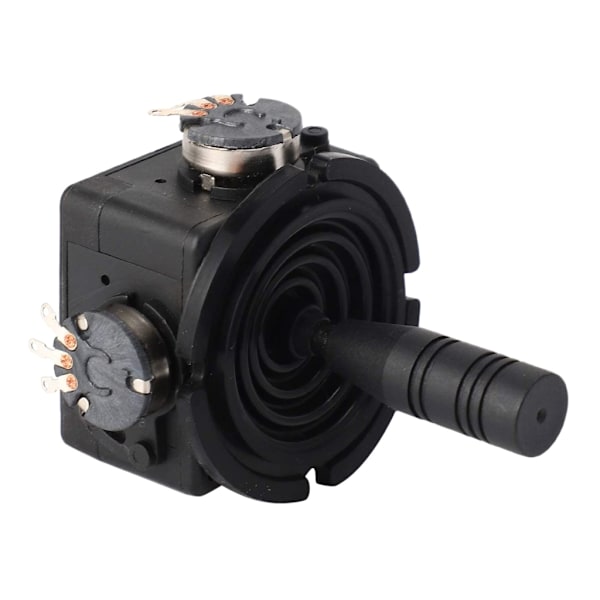 JH-D202X-R4 10K Elektrisk Joystick Potentiometer 2-axlig 2D Monitorstyrenhet