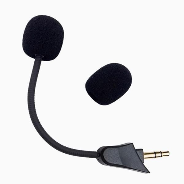 15CM Spelheadset Mikrofon Ersättning för Auditory Technica ATH-GL3 och GDL3