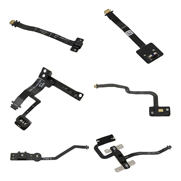 Holdbare fleksible kabelsensorforlænger flade kabler til Quest 2 VR-headsets null - Induction cable