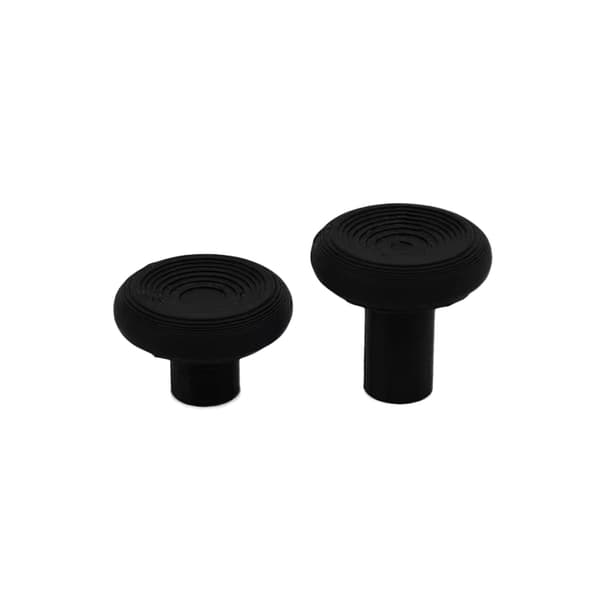 Rocker Caps Grepp Stick Skydd För Legion go Controller Spelkonsol Black