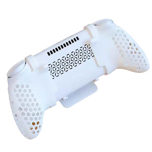 Gamepad Holdegreb til Retroid Pocket 5 Spillekonsol Black