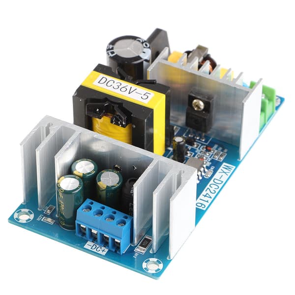 AC-omvandlare 110V 220V för DC 36 V MAX 6.5A 180W Reglerad Transformator Ström Dri