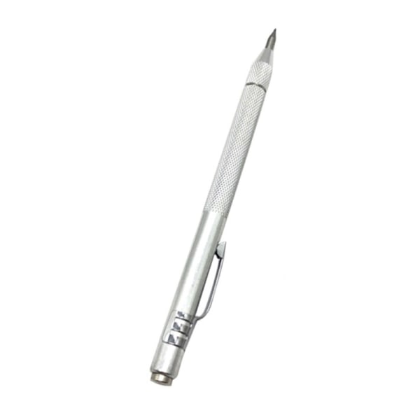 Magnetic Scriber Penna Gravyr Penna Tungsten Carbide Scriber Bärbar Scriber Penna för glaskeramik Metall
