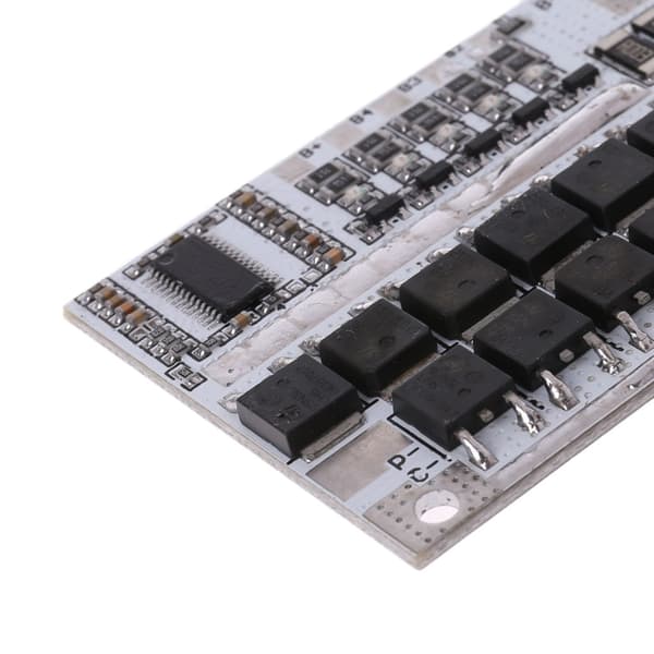 4S 12V Batteri Aktive Equalizere BMS Balancer Liion BMS LiFePO4 Lithium Batteri