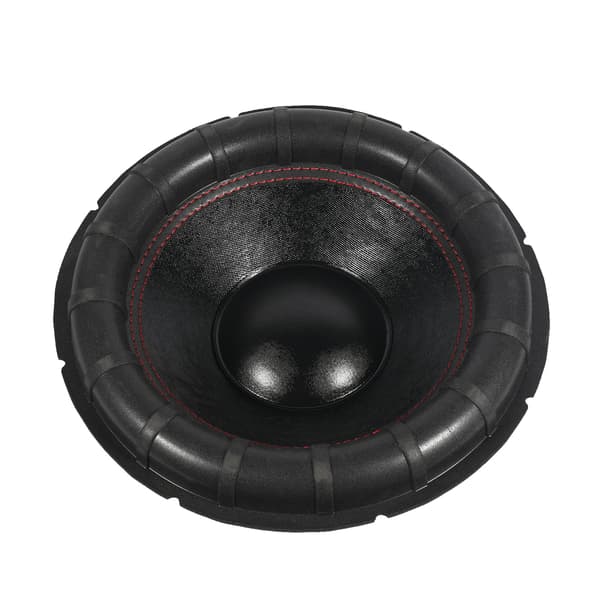 Opressade pappershögtalarkoner för bilstereo ljudsystem 305mm