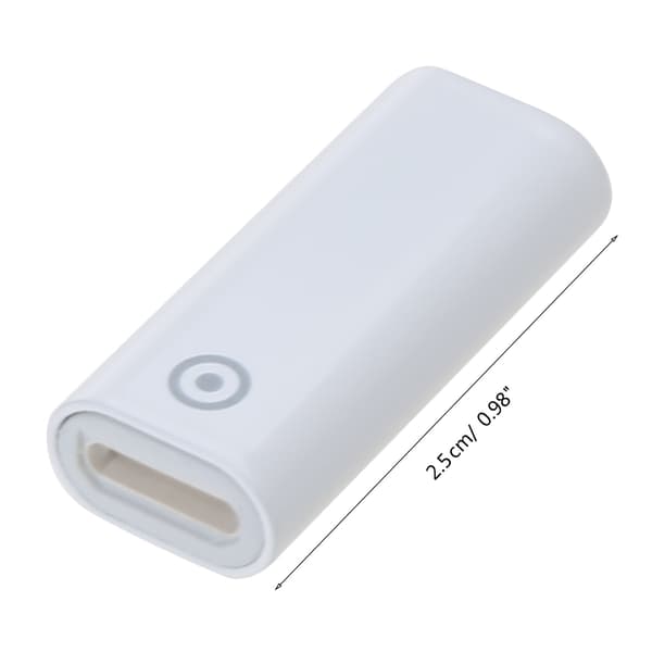 Opladeradapterstik til Apple Pencil 1. generation, Pro, 1-pak iPencil-opladeradapter Blyantopladeradapter