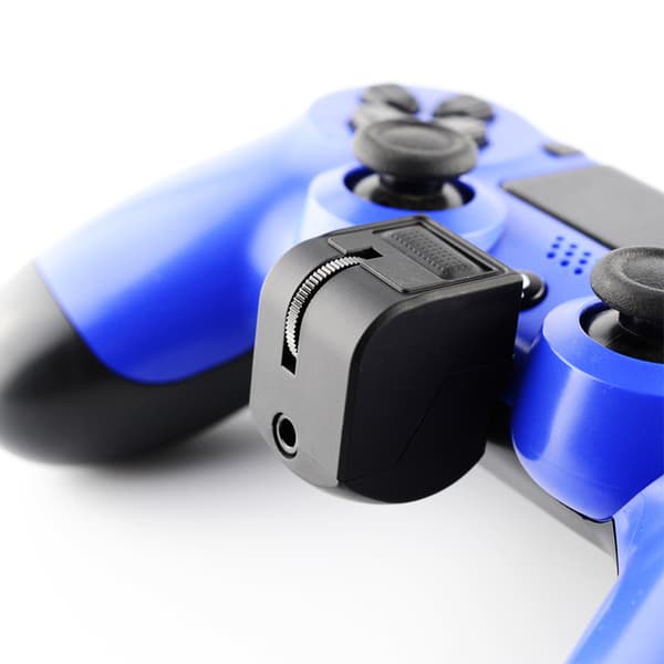 3,5 mm Mini Volume Mikrofon Mute Kontrol Headset Adapter Til Controller VR