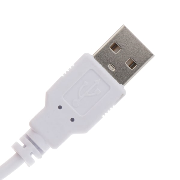 USB-förlängningskabel med strömbrytare 5V strömförsörjningskabel för USB-headset LED-remsa