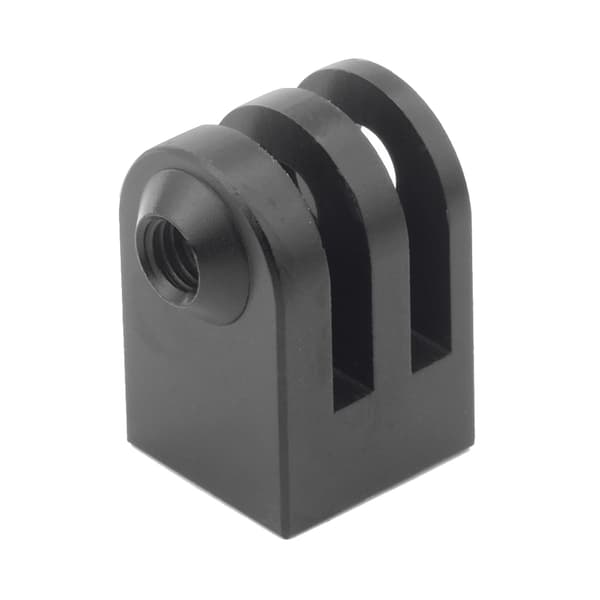 Monopod Monteringsbase Sort til 8 7 til Action Kamera