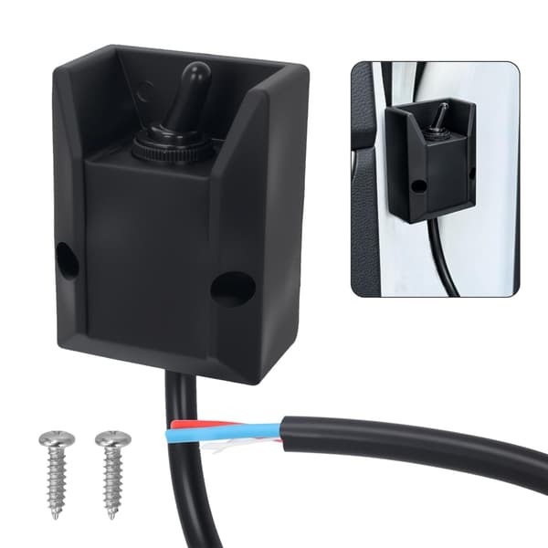 264346-101 Vippekontakter Erstatning 12V til Bil Marine Elektrisk System