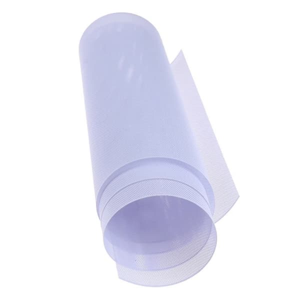 30x100cm Støvfilter til Computer Kølere Blæser, PC Blæser Støvnet PC Kølere Filter Støvtæt PVC Dækning Computer Blæser Net Black 1 volume