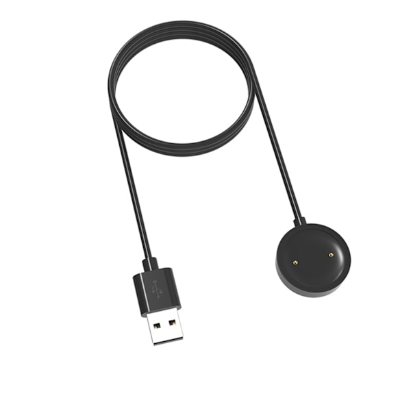 För Mibro X1 för Smart Watch Verge för Smart Watch Ersättnings USB Laddare Char 60cm