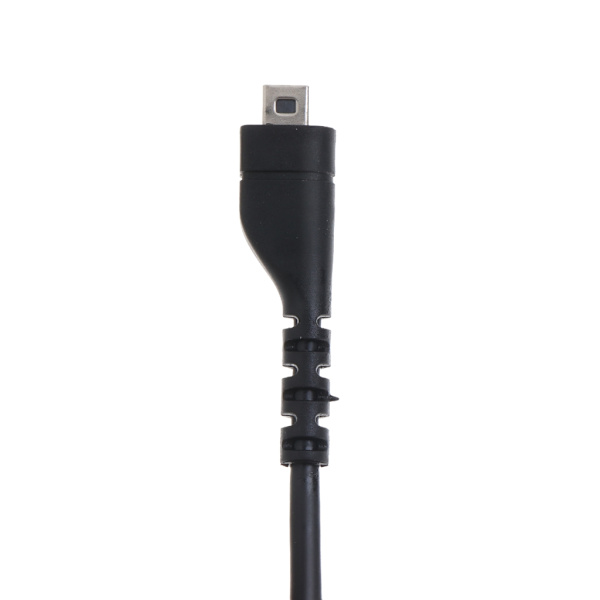 Ersättningskabel USB 3,5 mm mikrofon ljudkabel hörlurar kabel PVC mjuk hållbar tråd för SteelSeries Arctis 3 5 7 Pro hörlurar