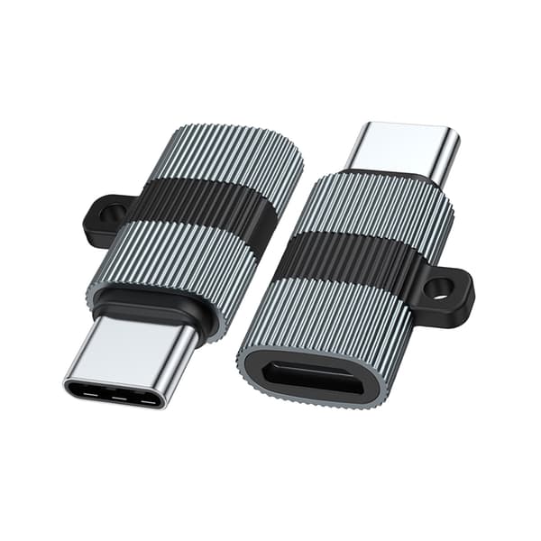 USB C Hun til MicroUSB Han Adaptere Type C til MicroUSB Oplader Adaptere til Telefon null - Type C male