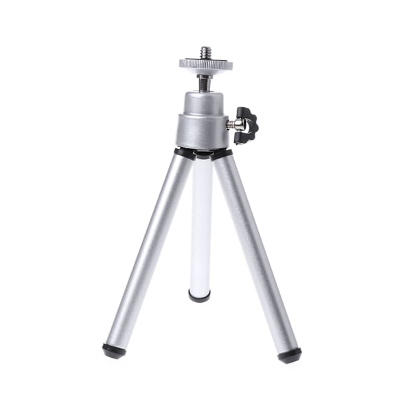 Universal Mini Flexibel Stativ för Nikon Digitalkameror Videokamera