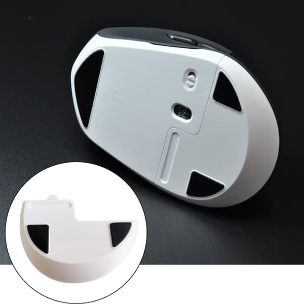 Erstatningsdeksel for musebatteri for M720 Gamingmus