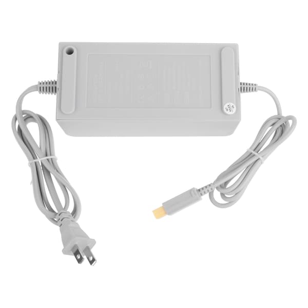 AC 100-240V strømadapter strømforsyning gamepad laderkabel erstatningskonsolllader for - EU/US-plugg EU Plug