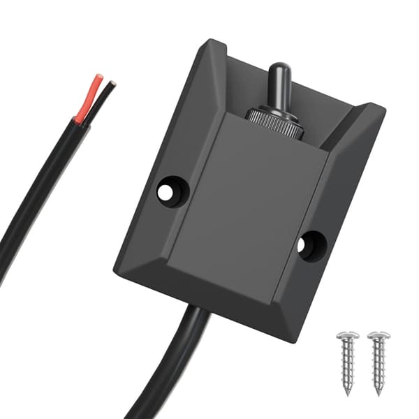 264346-101 Vippekontakter Erstatning 12V til Bil Marine Elektrisk System