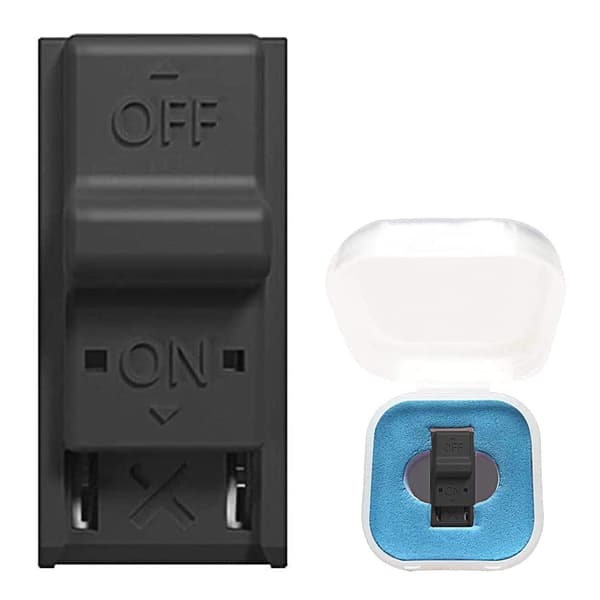 Egnet for Switch-arkivmodifikasjon, RCM Jig, RCM Clip Tool Kort Kobling Black