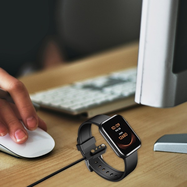 Bärbar laddningskabel för CMF Watch Watch Effektiv USB-laddningssladd