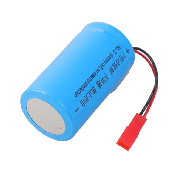 No.D Dummy Batteri Plassholder For Elektronikkapparater Strømadapter Bruk