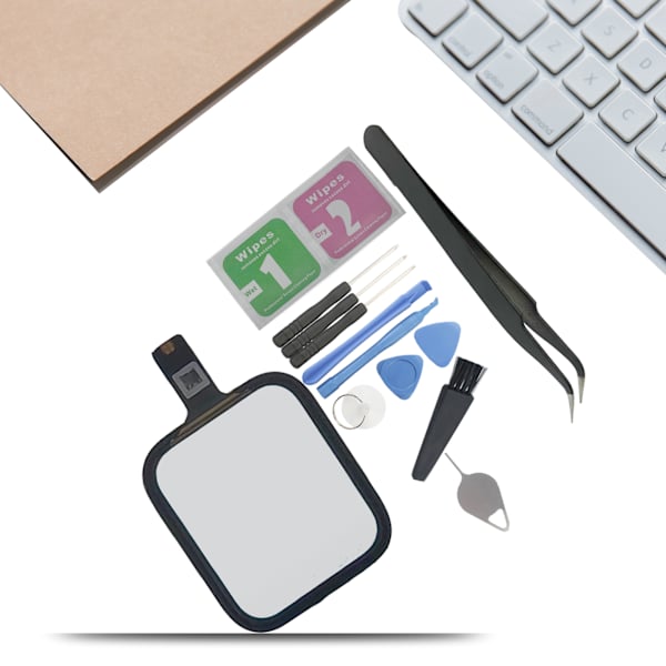 LCD Display Glas til Touch Screen Digitizer Til Ur Serie SE 40mm null - 44mm