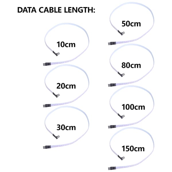 Typ C till Typ C Hane Adapterkabel Slim 1.2mm Silikontråd för Effektiv 2A 1.5m