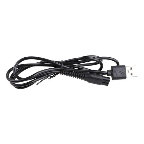 USB laddningssladd 5V-kabel för elektrisk rakapparat A00390 RQ330 RQ350 S510 S520