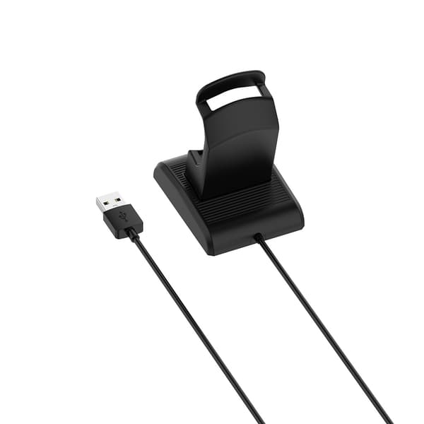 För TEC TEC TEC ULT-G GOLF GPS Klocka USB-laddare Bärbar och Enkel Dockningsladdare