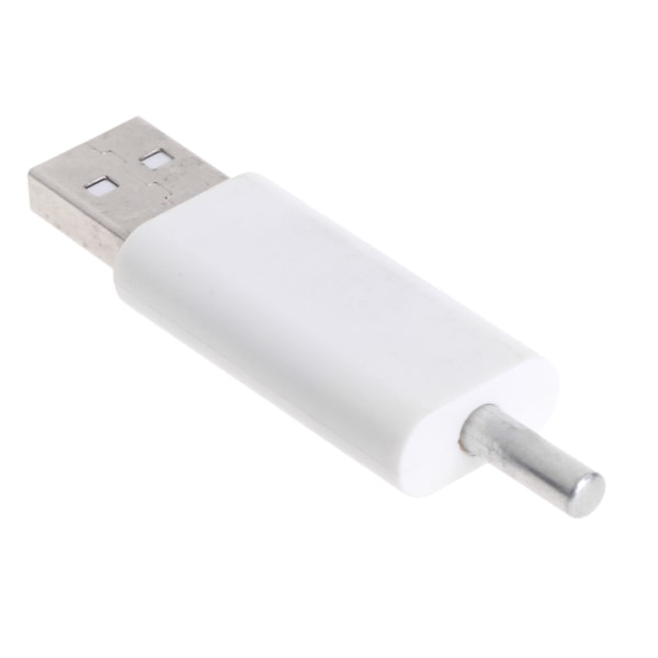 1 Set Fiske Flöte Batteri Elektrisk USB Uppladdningsbar CR425 Glow Stick Laddare