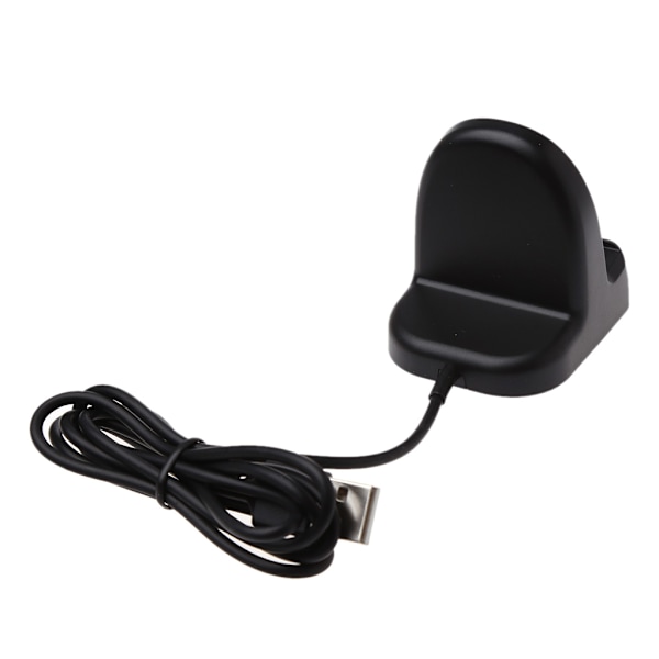 Magnetisk Laddningskabel Laddningssladd för Serie 4/3/2/1 Strömkabel Black