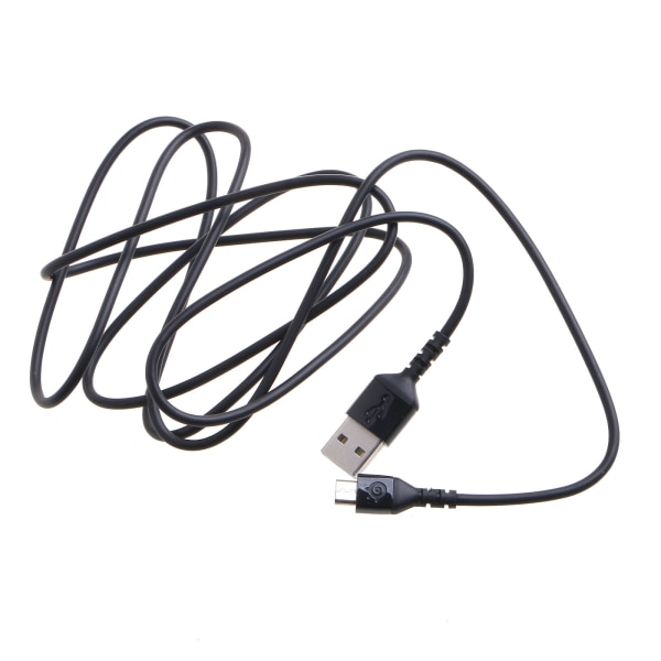 Hållbar för High Fidelity USB laddningskabel för Arctis 7Pro Gaming Headset PVC-linjebyte