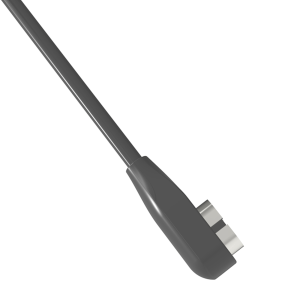 USB Laddningskabel Datahållare Strömladdare Adapter Docka Magnetiskt Fäste Vagga Lämplig för After ShokzAS800 ASC100SG 60cm