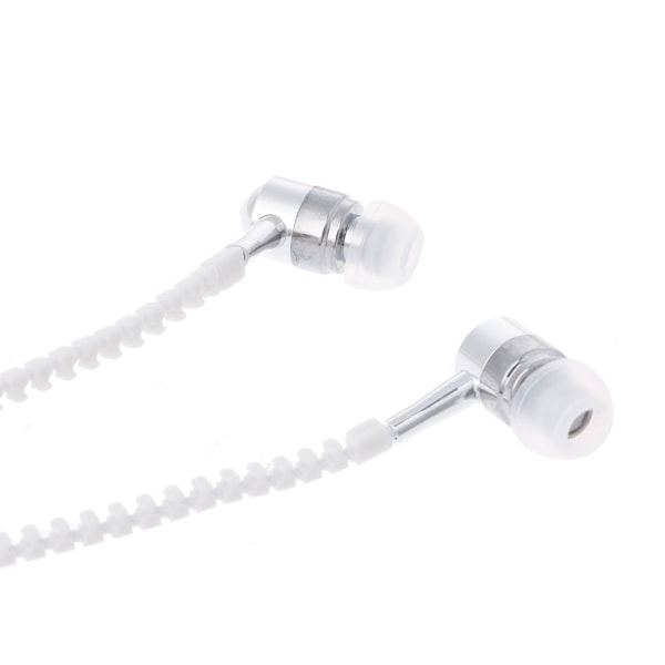 3,5 mm In-ear Super Bass Hörlurar Lysande hörlurar Nattljus Glödande Headset In-Ear Stereo Hörlurar Med Mic