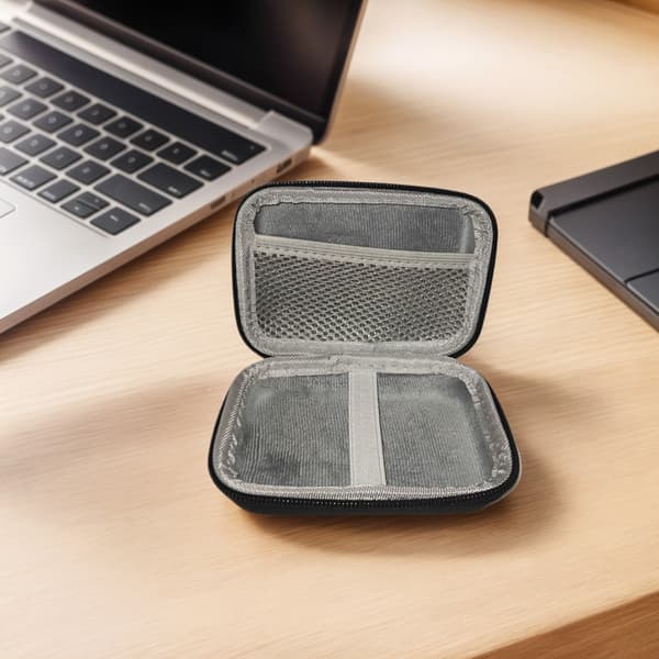 Resevänlig förvaringspåse för TRIMUI Brick Mini Retro Gaming Console Shell 1